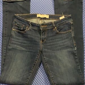 Abercrombie Boot Cut Jean